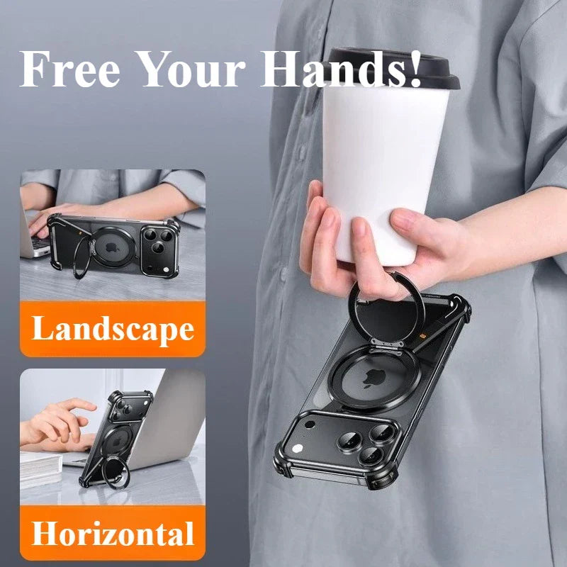 Z Frame Metal Bumper Cover