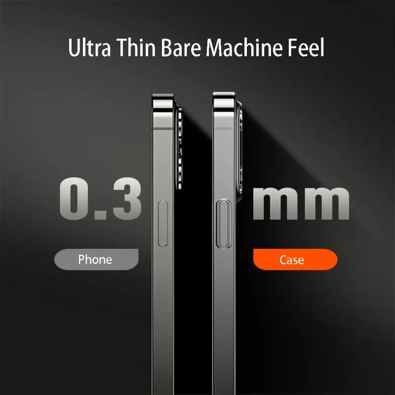 Crystal HD Ultra Thin Cover