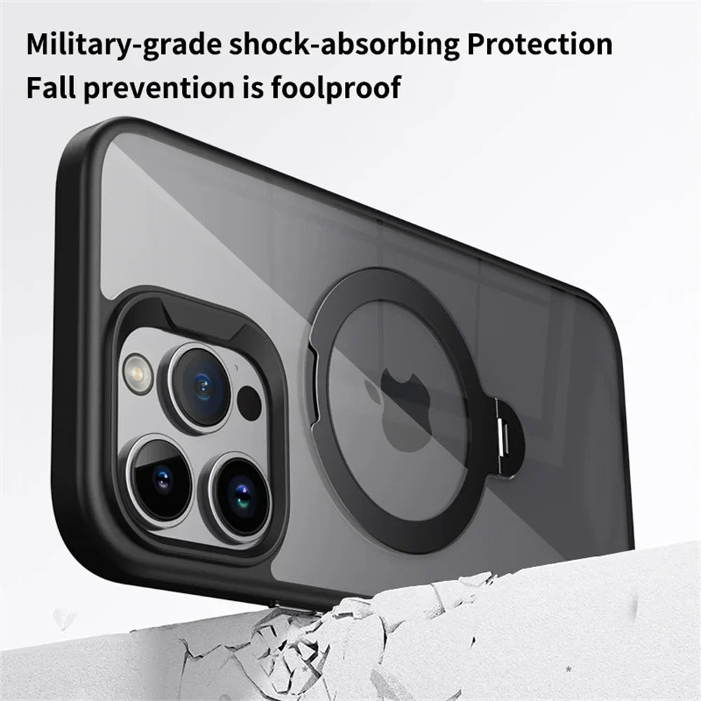 360° Rotating Kickstand Cover