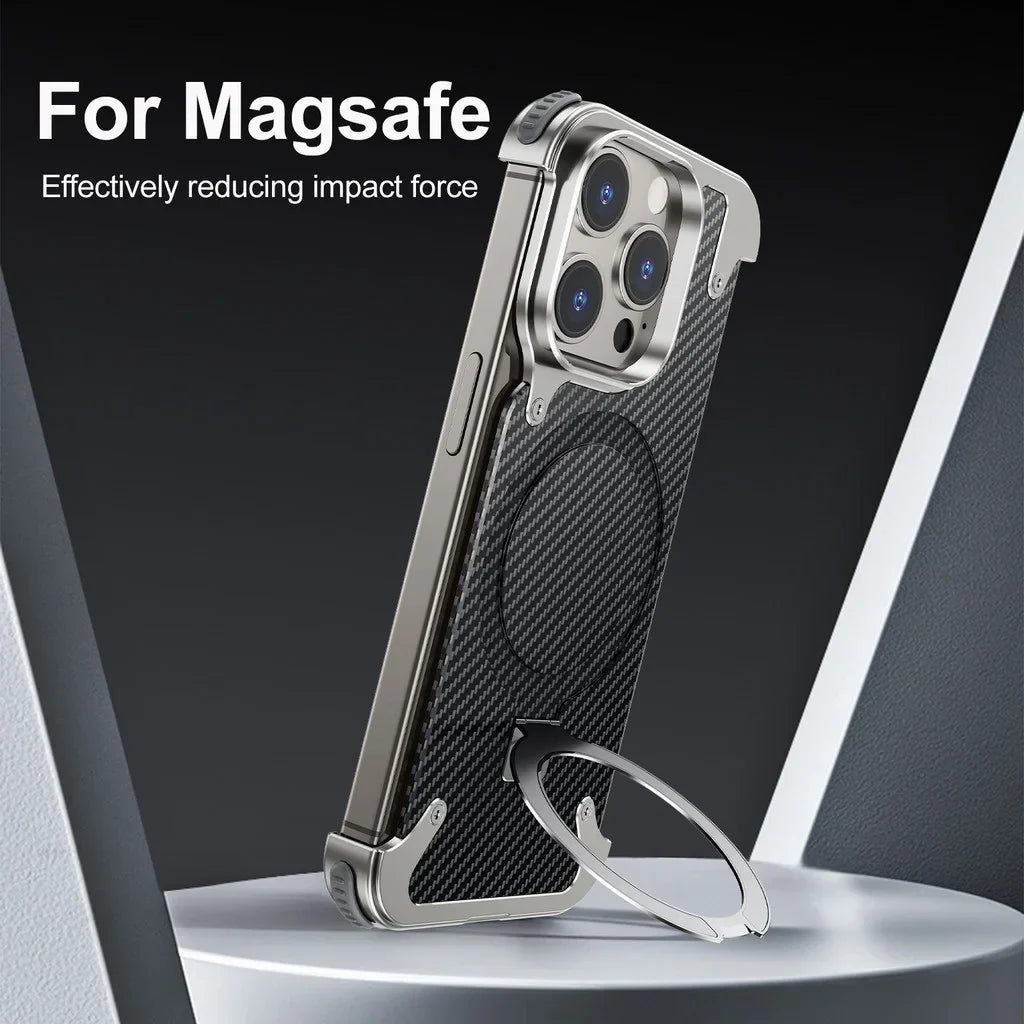 Anti-Collision Carbon Fiber Cover