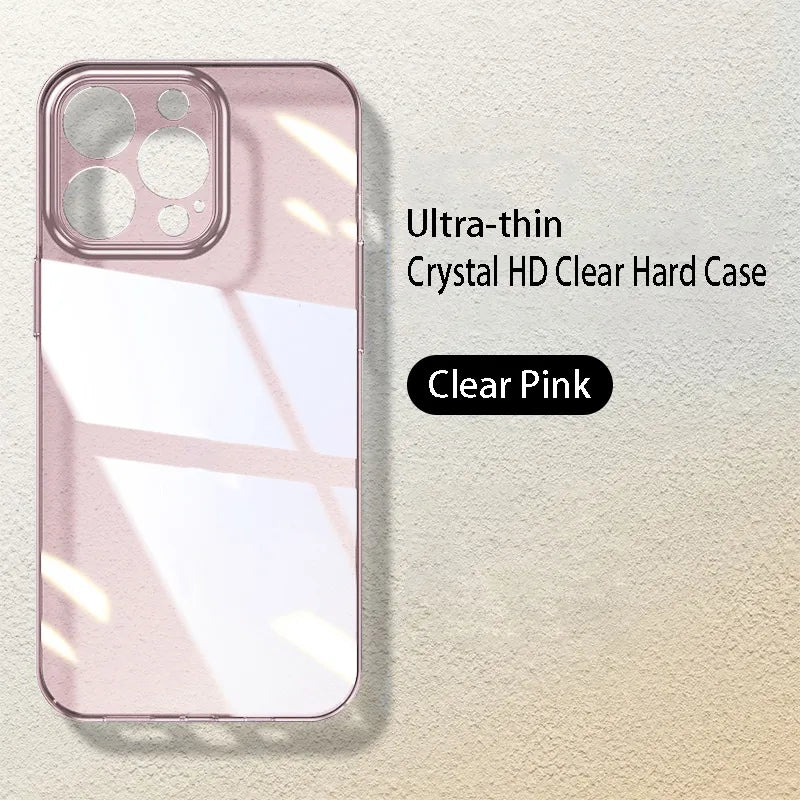 Crystal HD Ultra Thin Cover