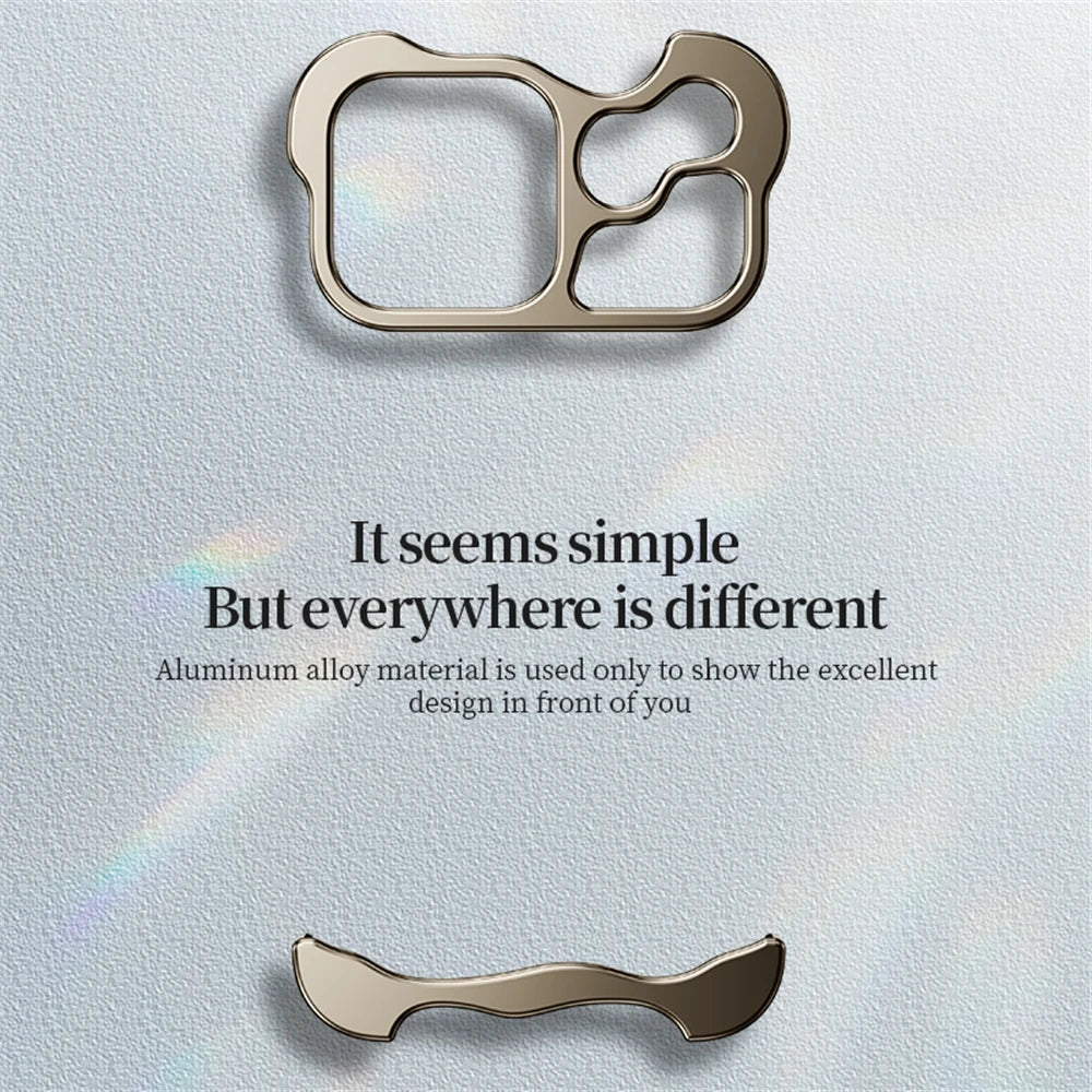 Alien Tech Titanium Cover