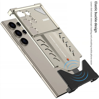 Anti-Fall Frameless Cover