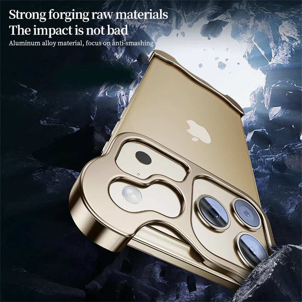 Alien Tech Titanium Cover