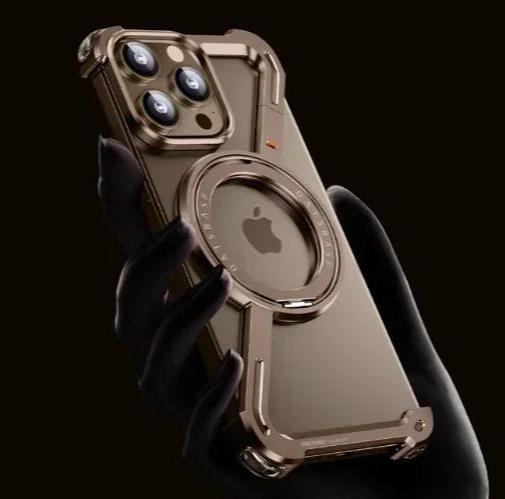 Z Shape Metal Bumper Cover