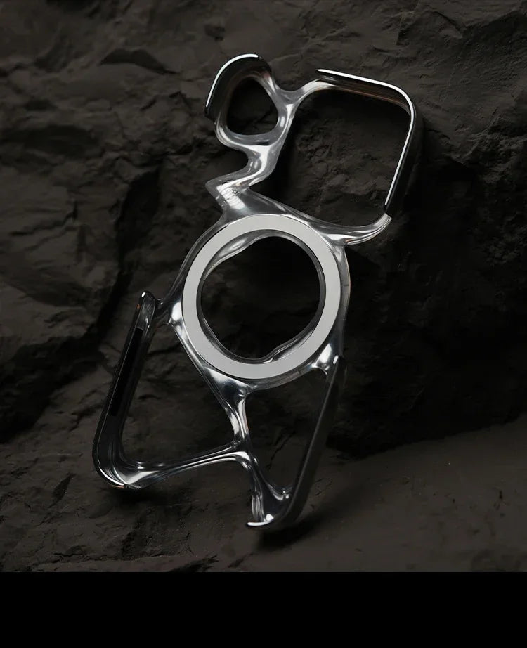 Hollowed Out MagSafe Cover