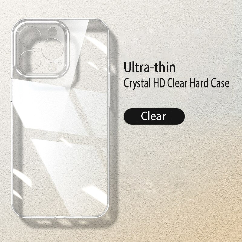 Crystal HD Ultra Thin Cover