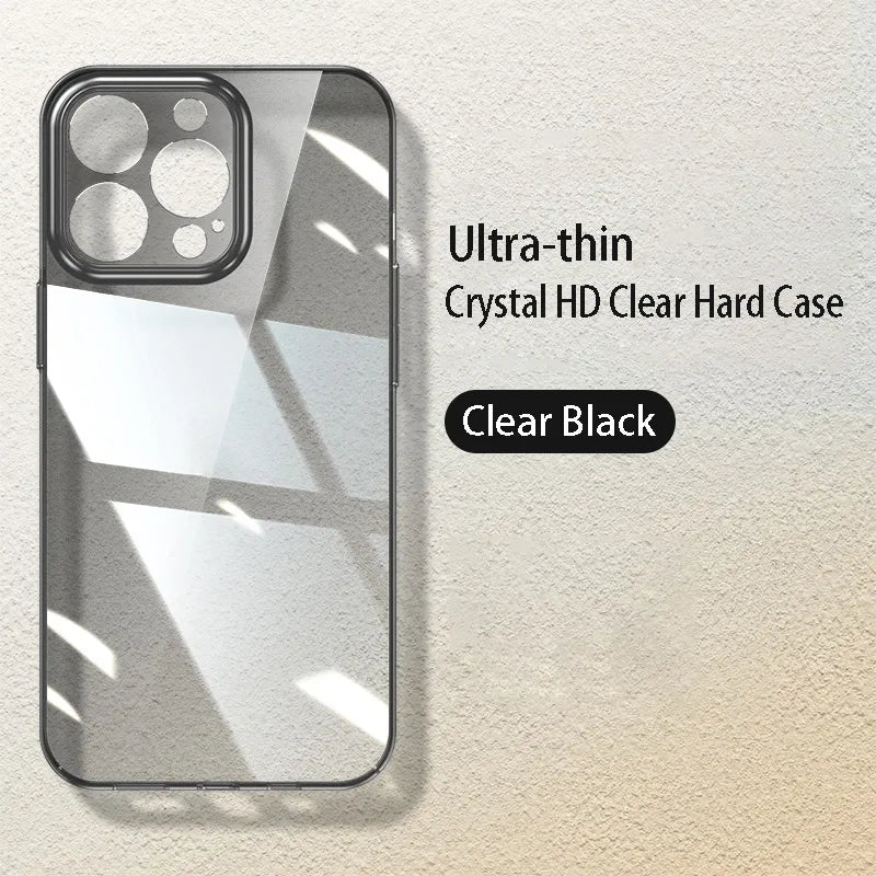Crystal HD Ultra Thin Cover