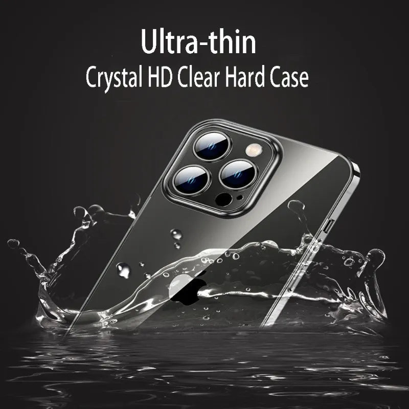 Crystal HD Ultra Thin Cover