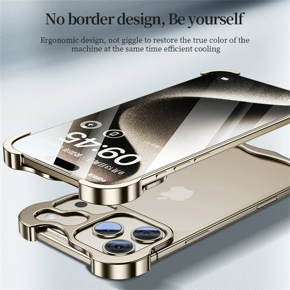 Alien Tech Titanium Cover