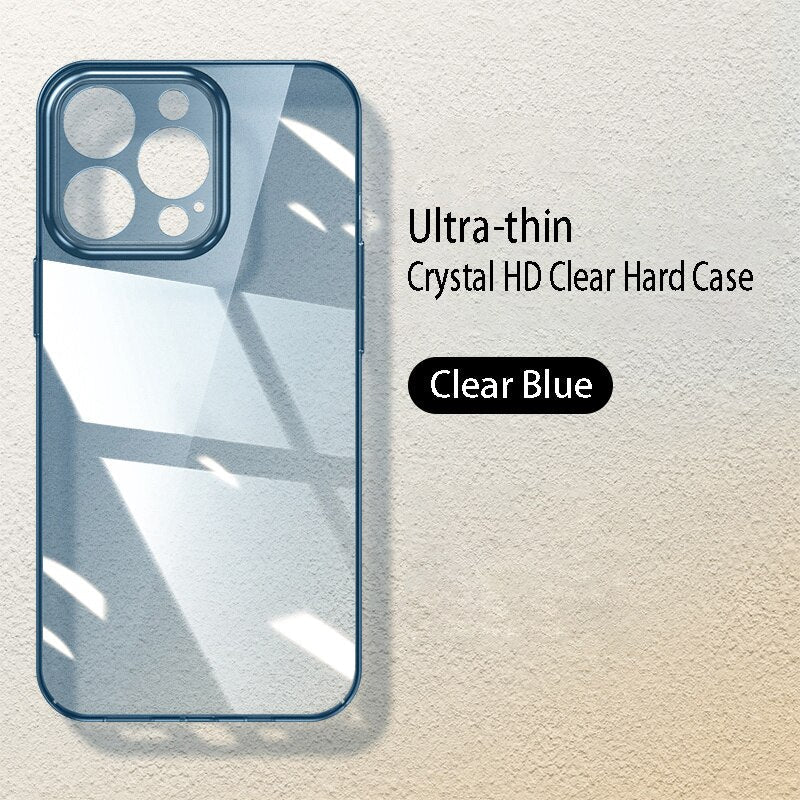 Crystal HD Ultra Thin Cover