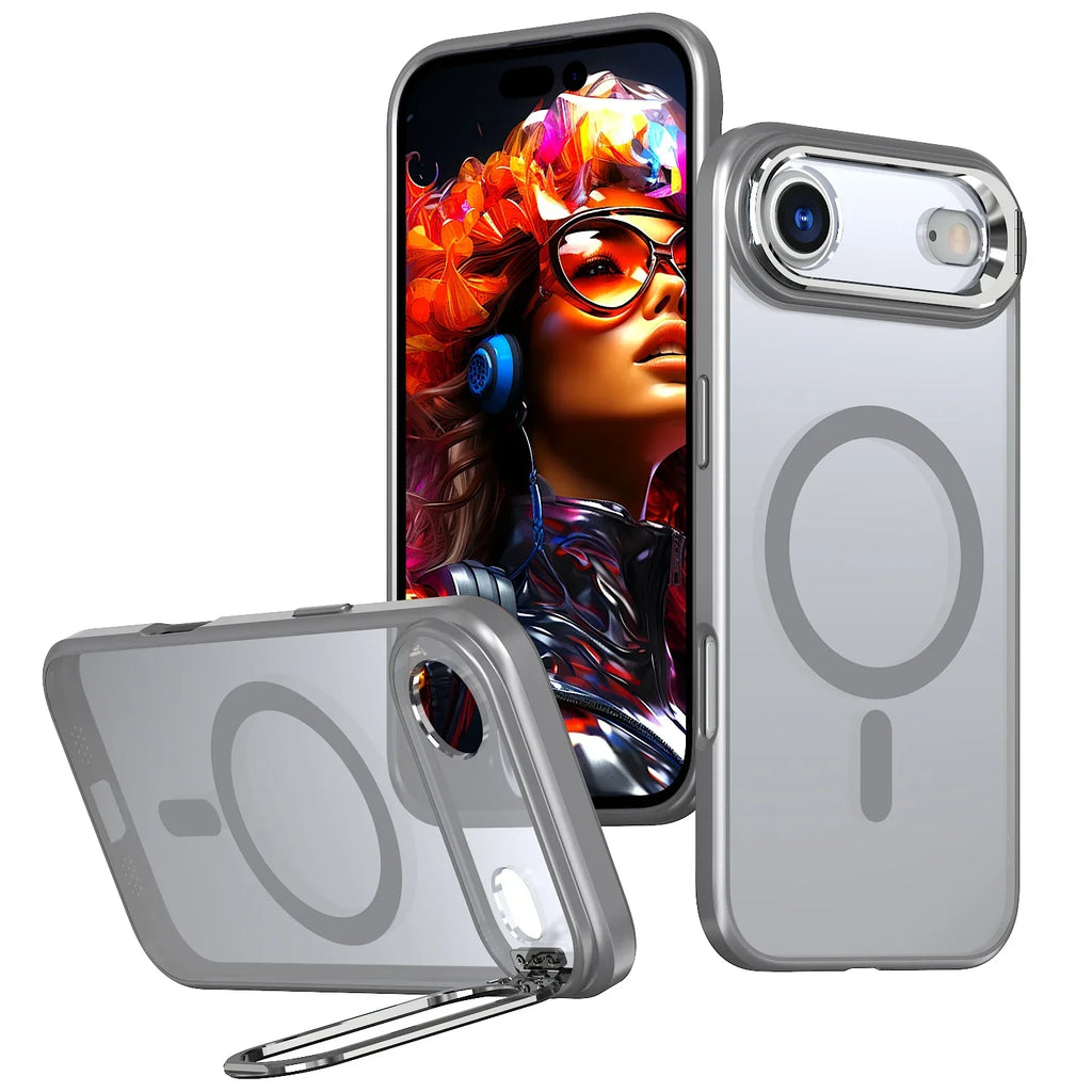 Shockproof Kickstand Cover