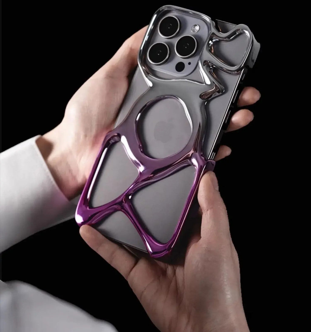 Hollowed Out MagSafe Cover