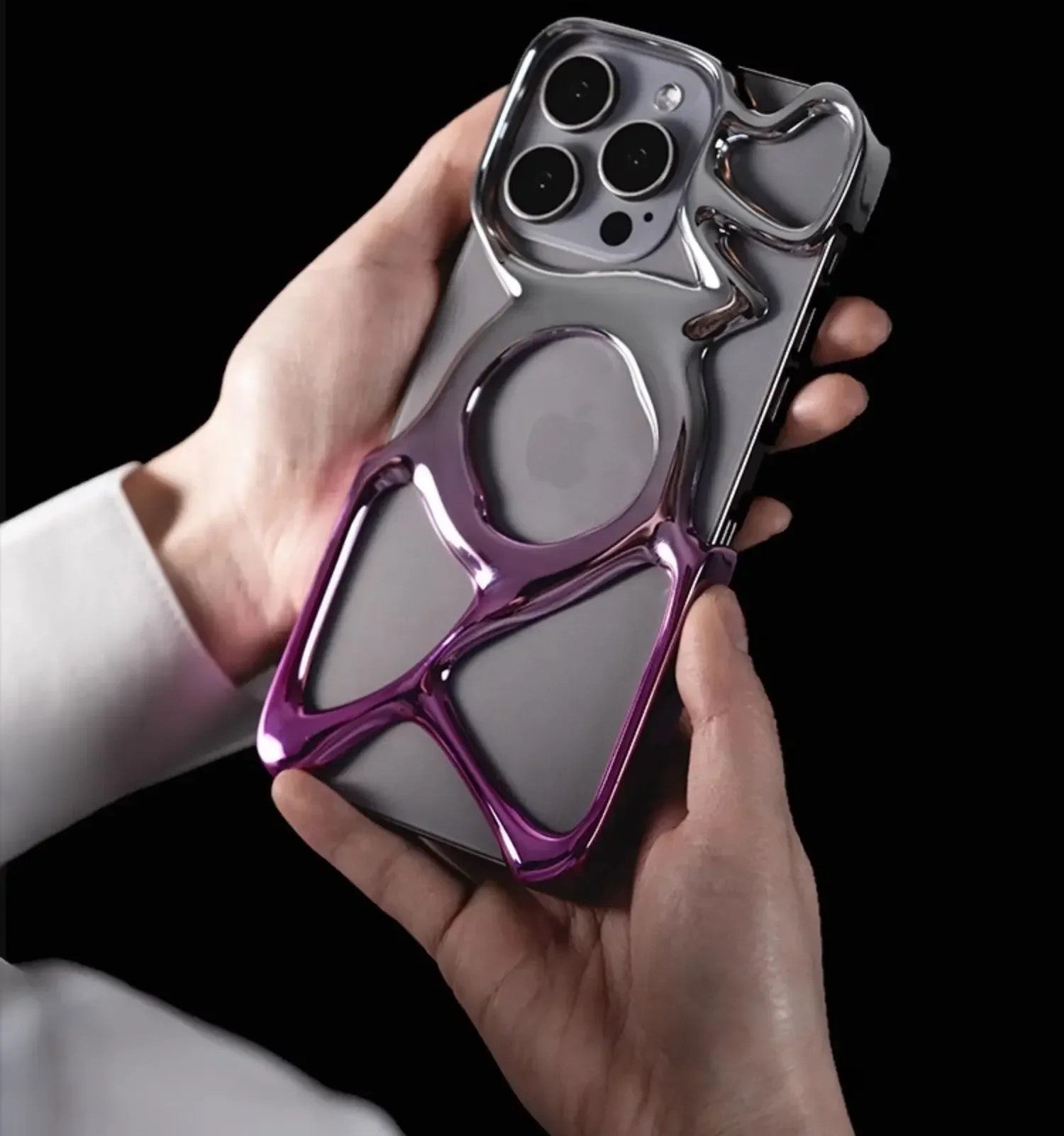 Hollowed Out MagSafe Cover