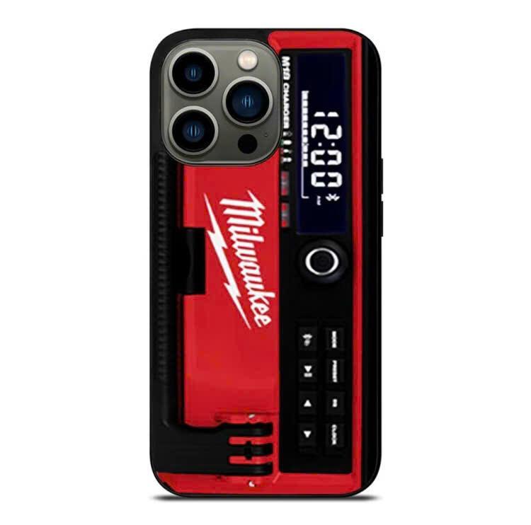 Milwaukee  iPhone Case