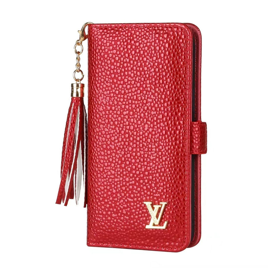 Signature Wallet Phone Case with Card Slot