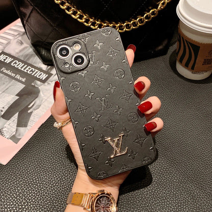 NEW LV Shine x Mono iPhone Case