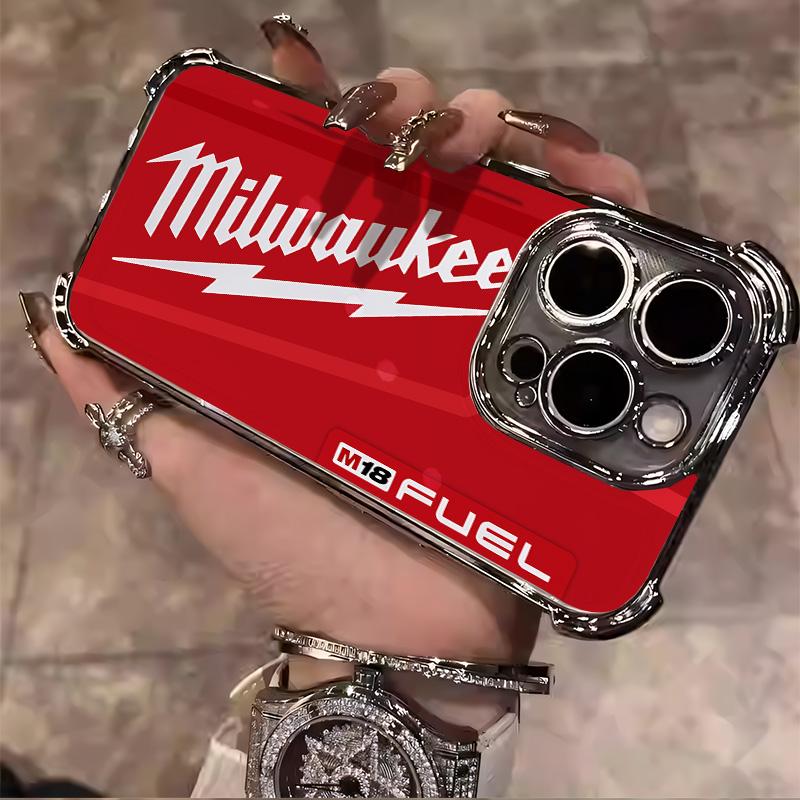Milwaukee  iPhone Case