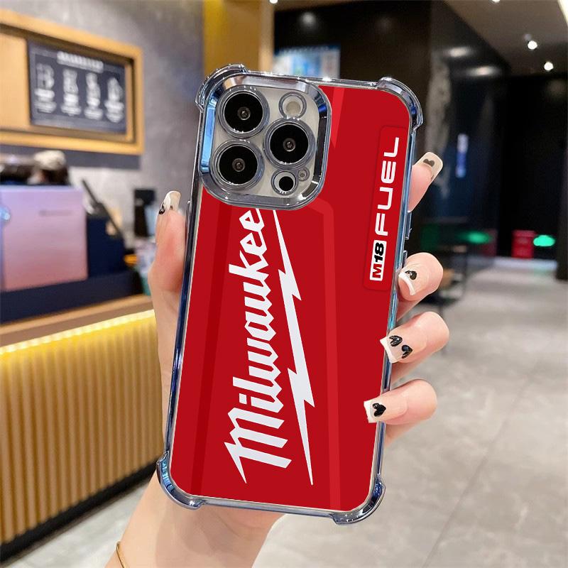Milwaukee  iPhone Case