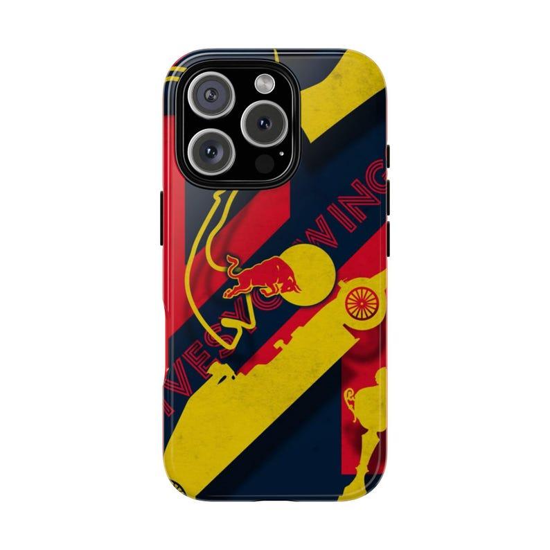 Red Bull iPhone Case