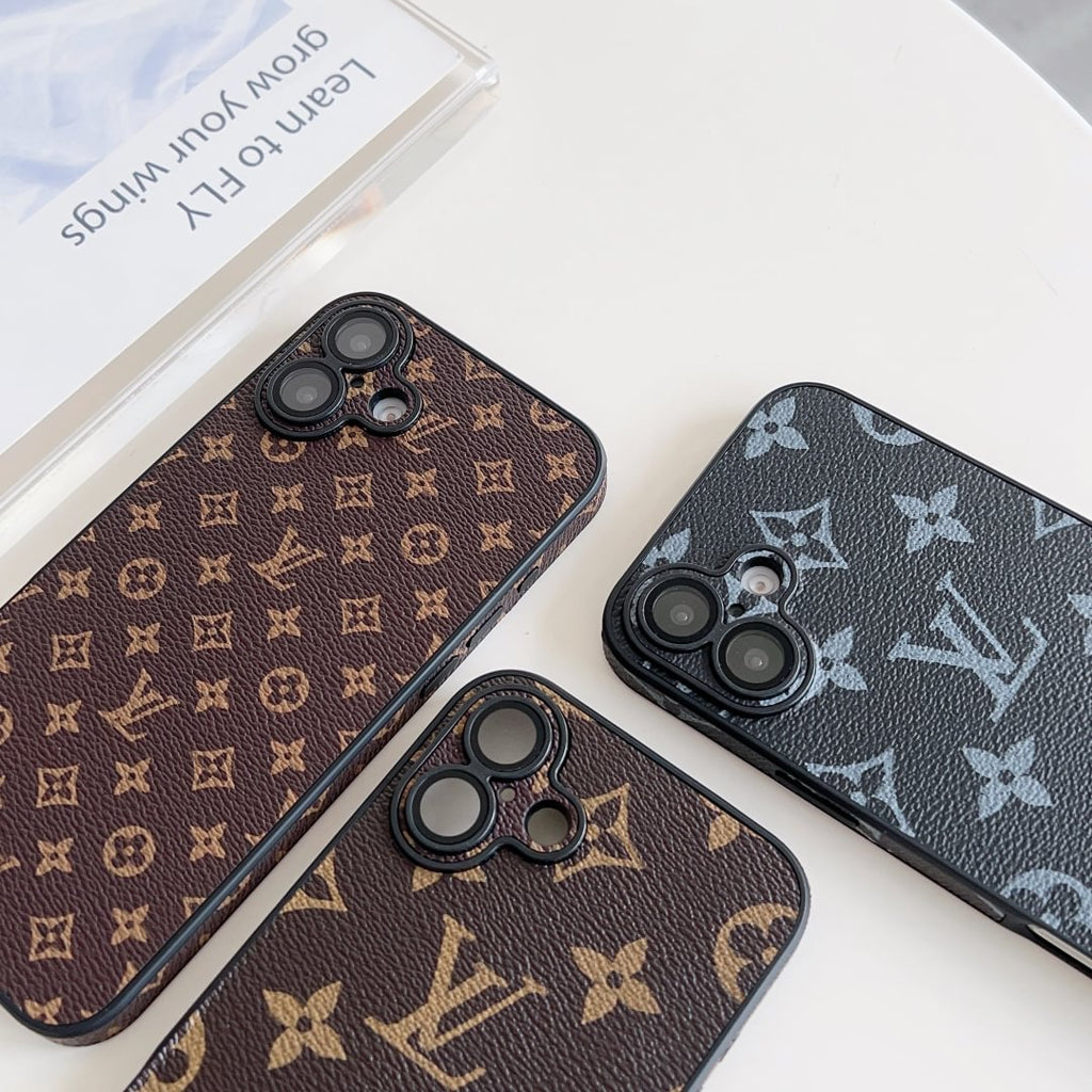 CLASSIC PRINTED PHONE CASE FOR iPHONE
