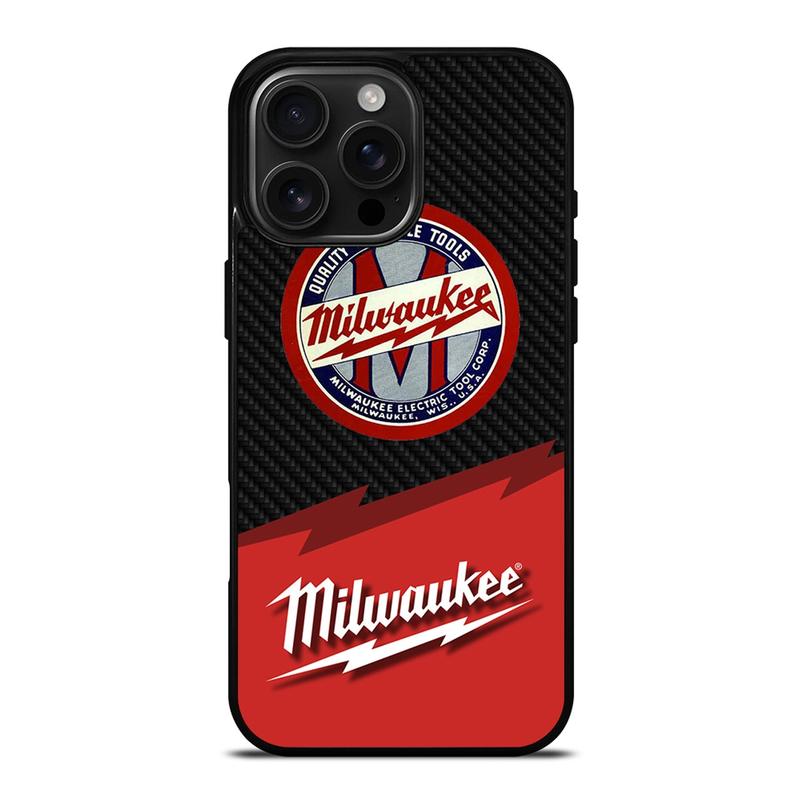 Milwaukee  iPhone Case