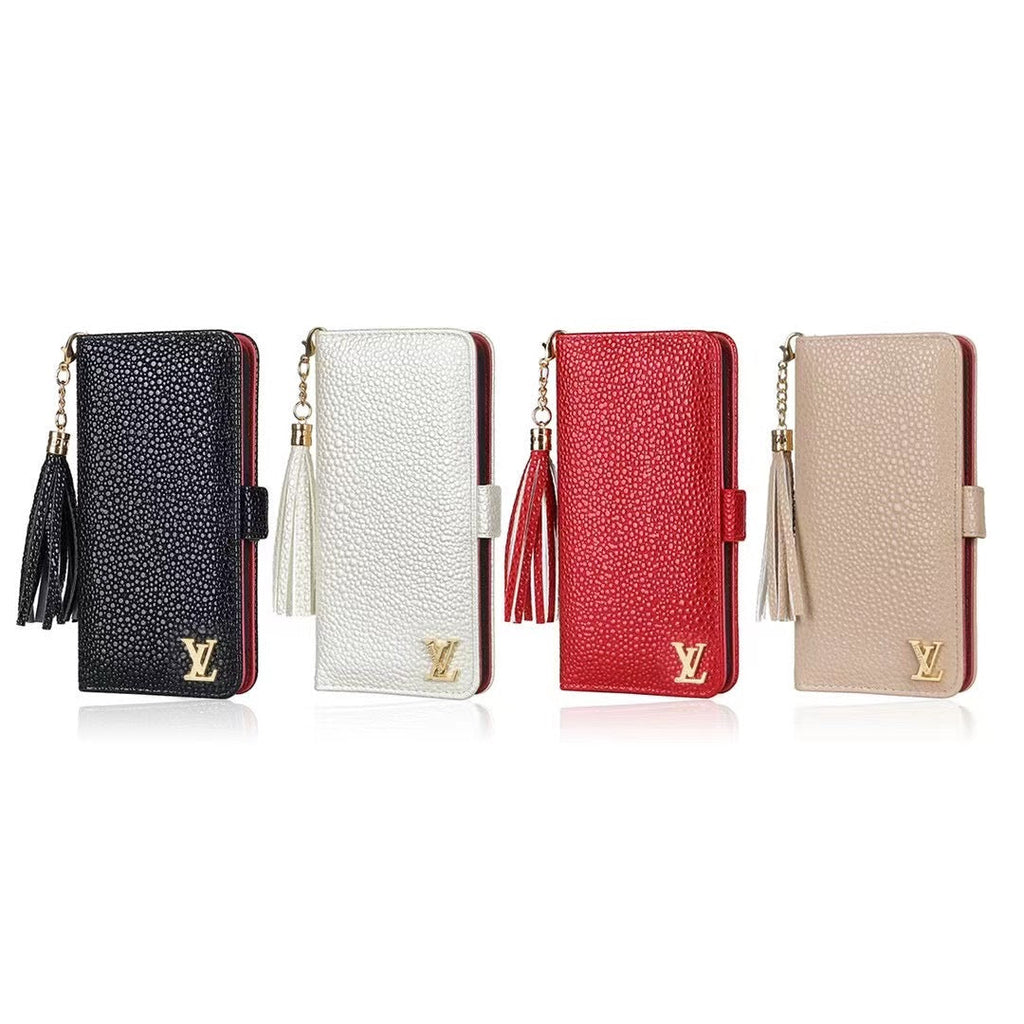 Signature Wallet Phone Case with Card Slot