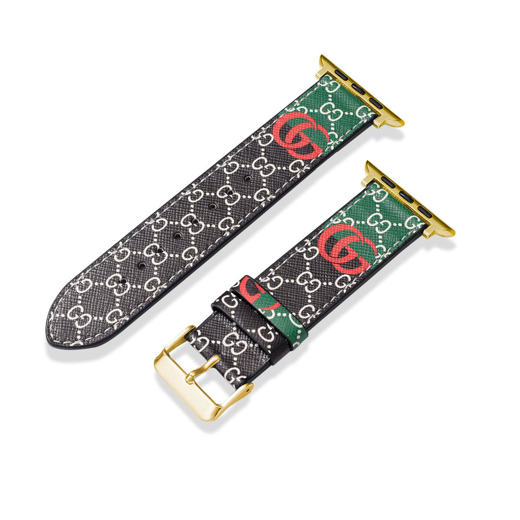 Classic Handmade Leather Band For Apple Watch