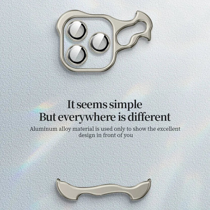 Alien Invasion Titanium Cover