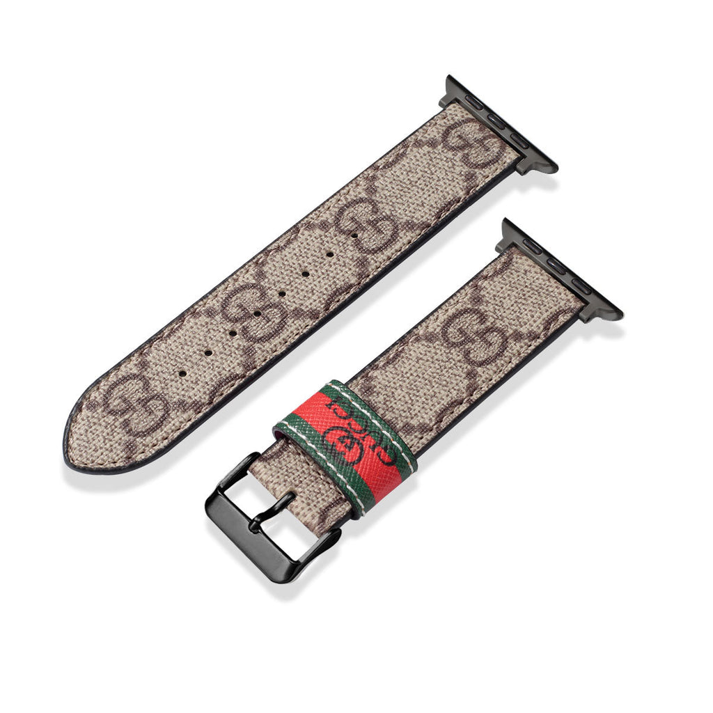 Classic Handmade Leather Band For Apple Watch