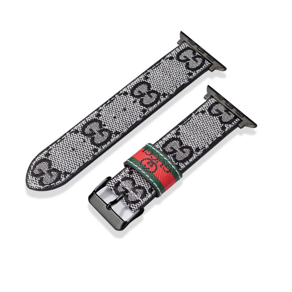 Classic Handmade Leather Band For Apple Watch