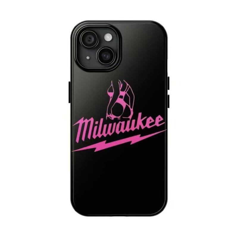 Milwaukee  iPhone Case