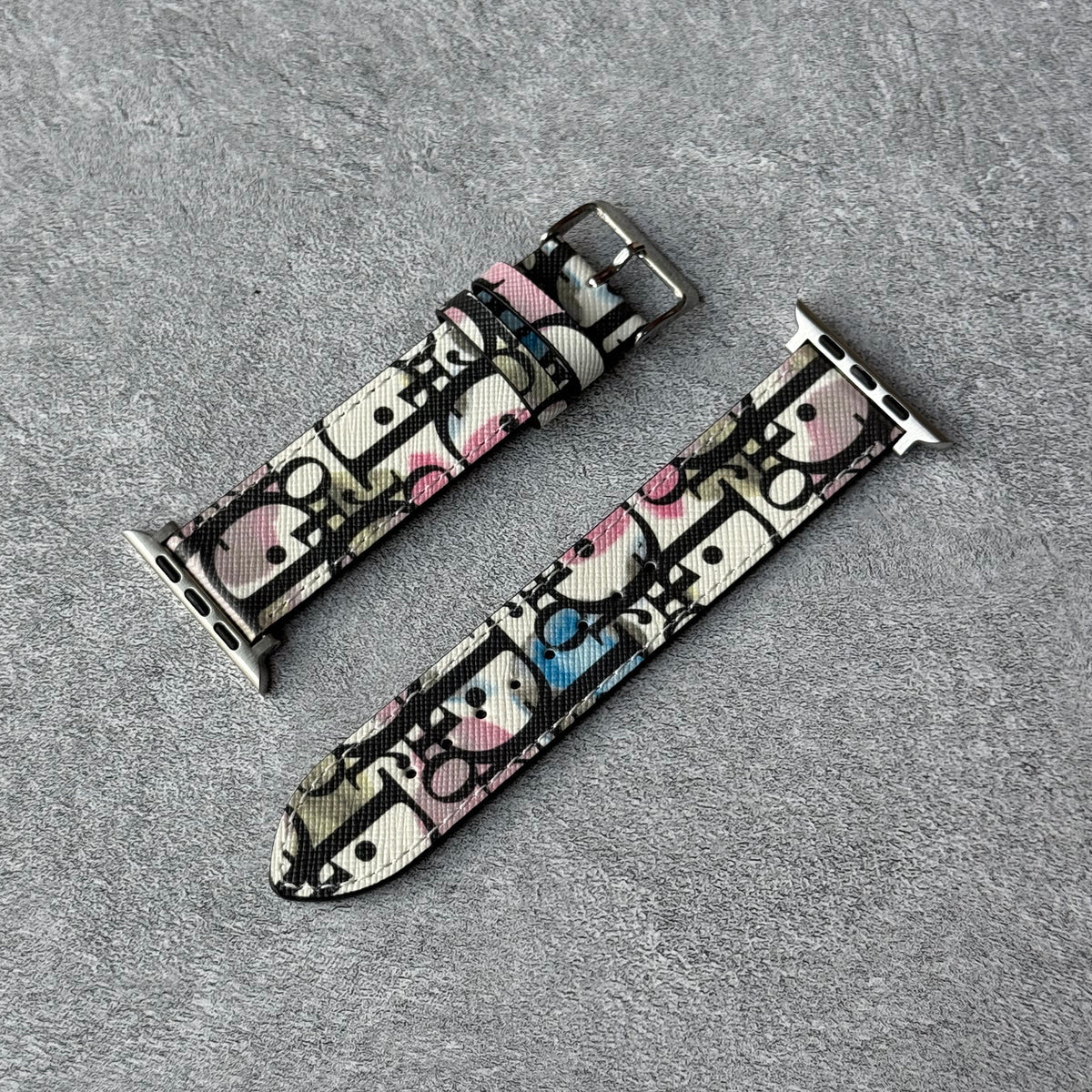 Classic Handmade Leather Band For Apple Watch