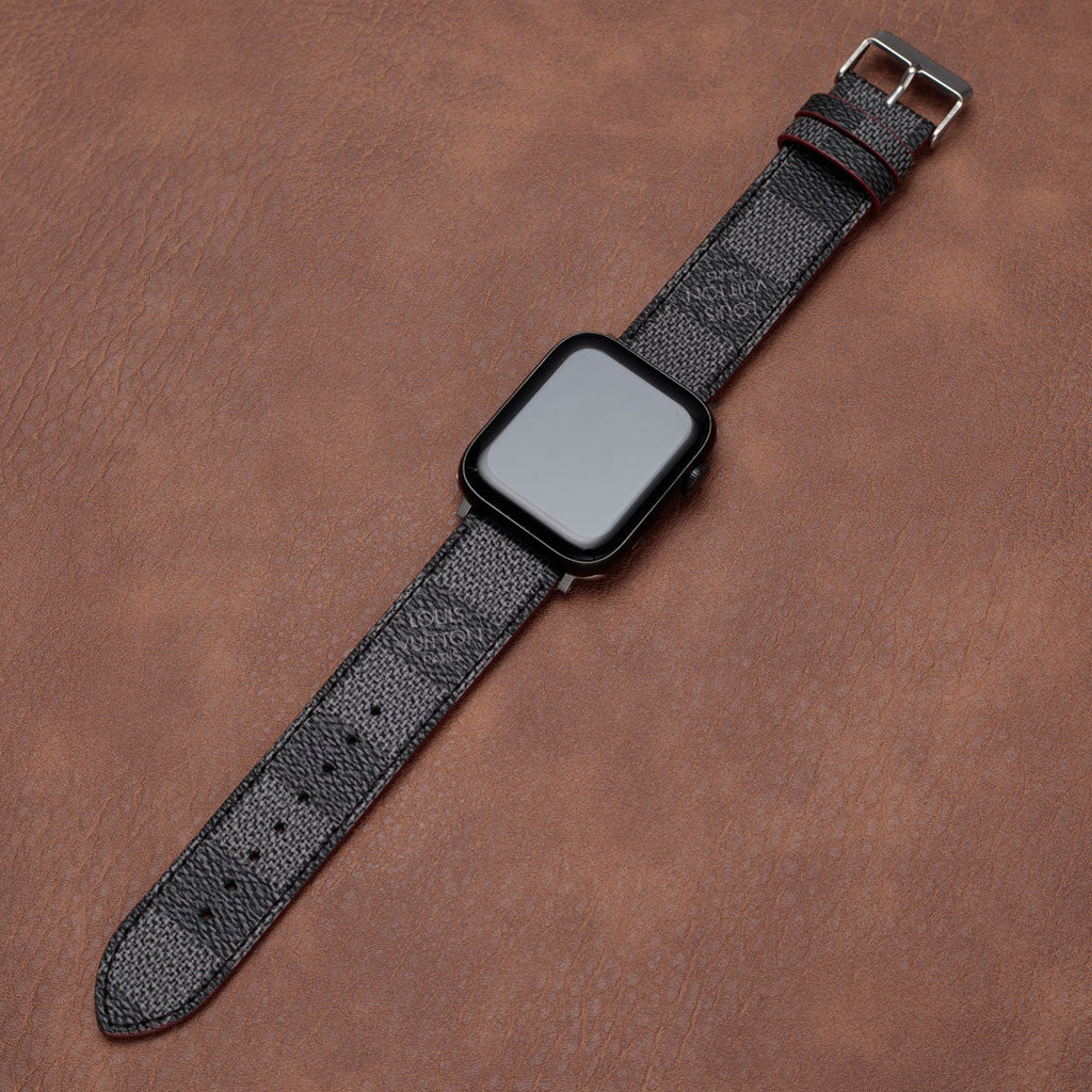Classic Handmade Leather Band For Apple Watch