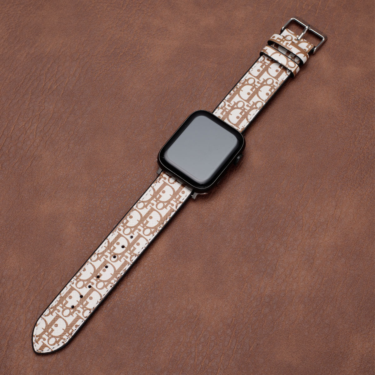 Classic Handmade Leather Band For Apple Watch