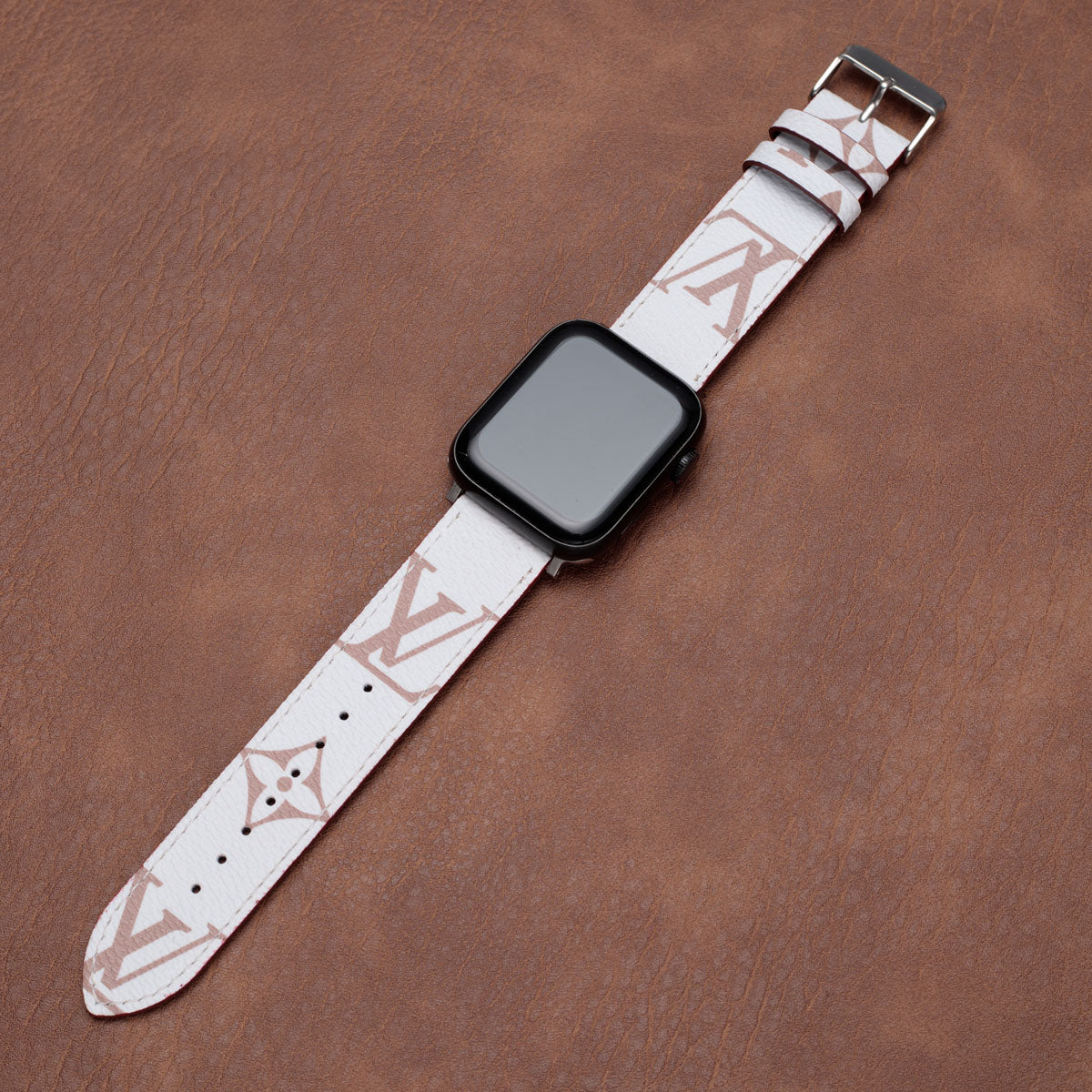 Classic Handmade Leather Band For Apple Watch
