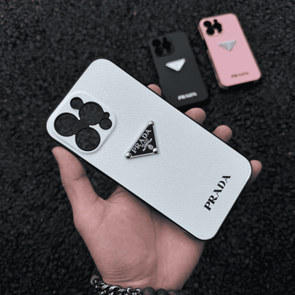 Prada Luxury iPhone Case