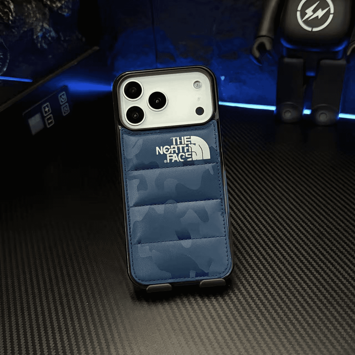 Puffer iPhone Case