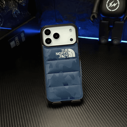 Puffer iPhone Case