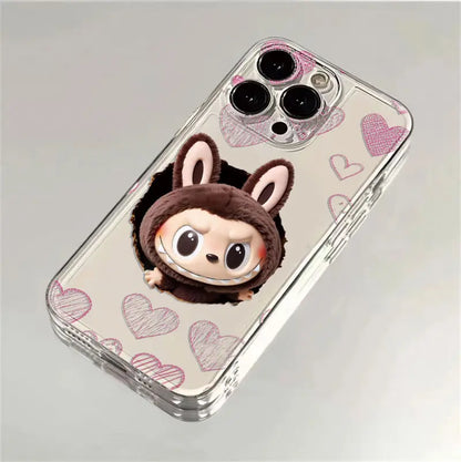 Labubu iPhone Case