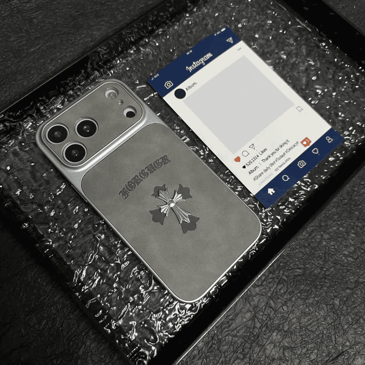 (Phone 17)Luxury PHONE CASE