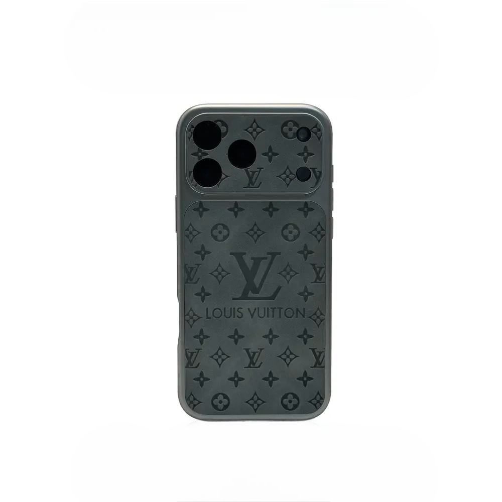 Luxurious x LV iPhone Case