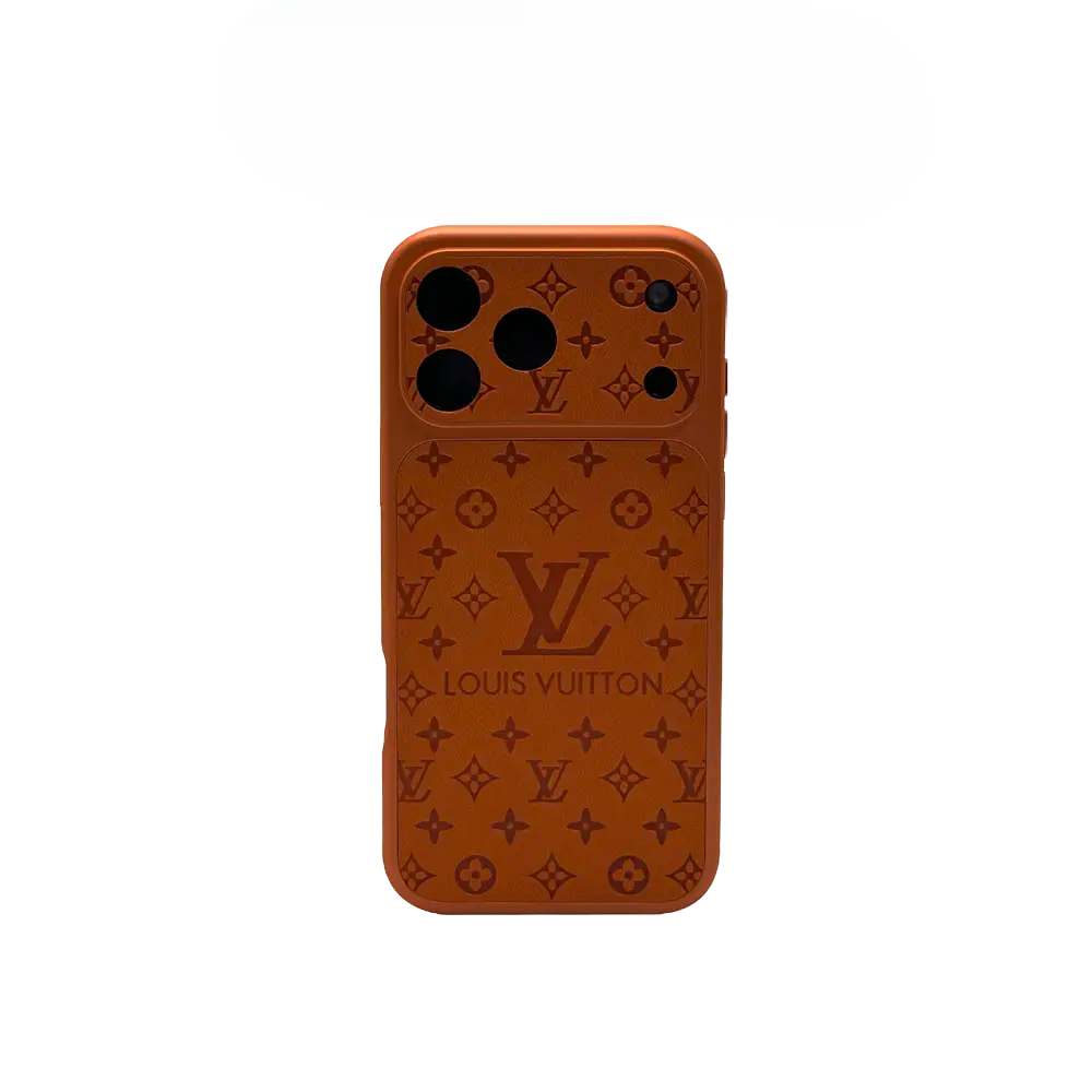 Luxurious x LV iPhone Case