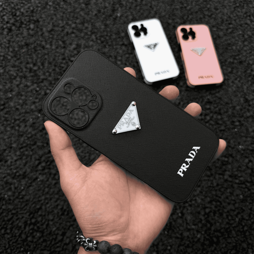 Prada Luxury iPhone Case