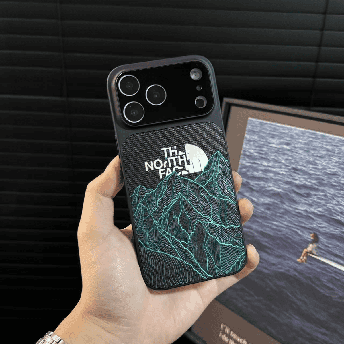 Outdoor Fashion iPhone Case