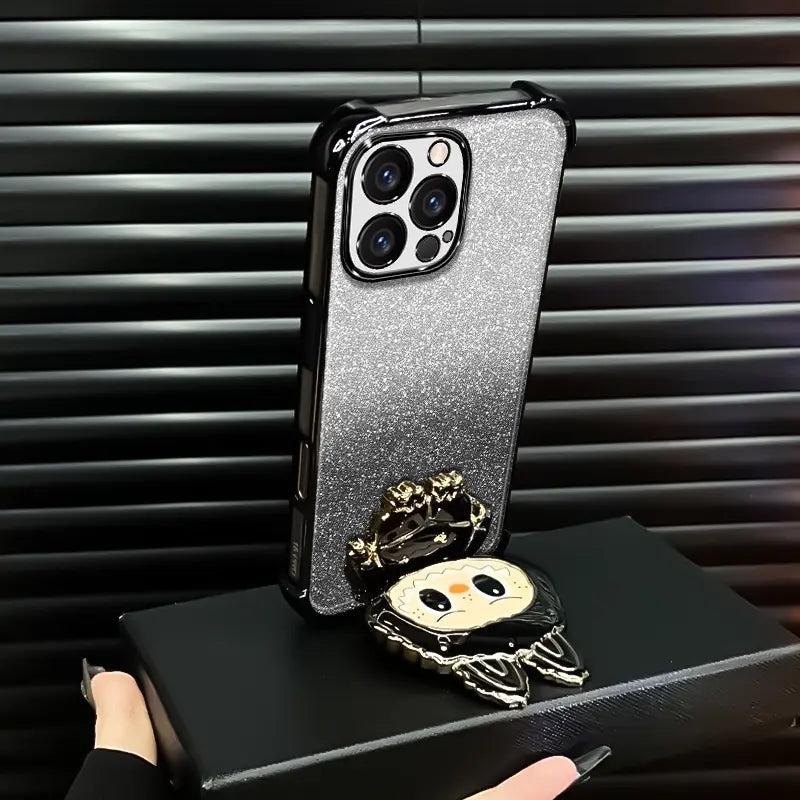Labubu iPhone Case