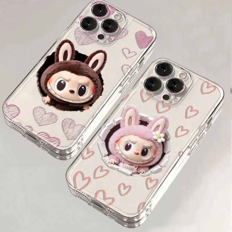Labubu iPhone Case