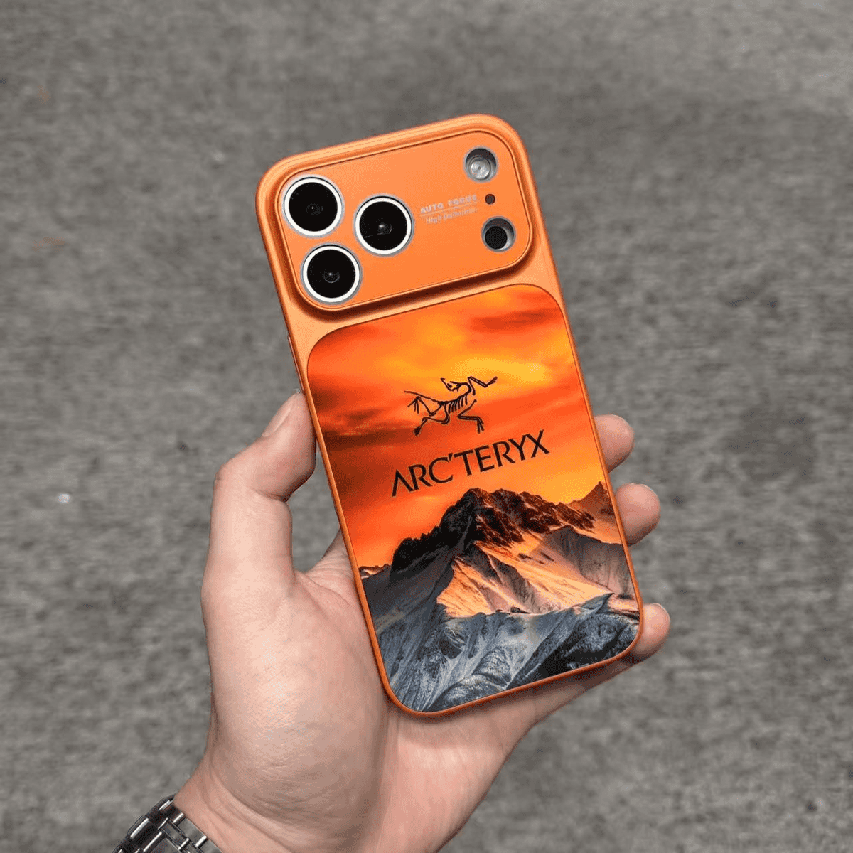 (Phone 17)Outdoor Phone Case