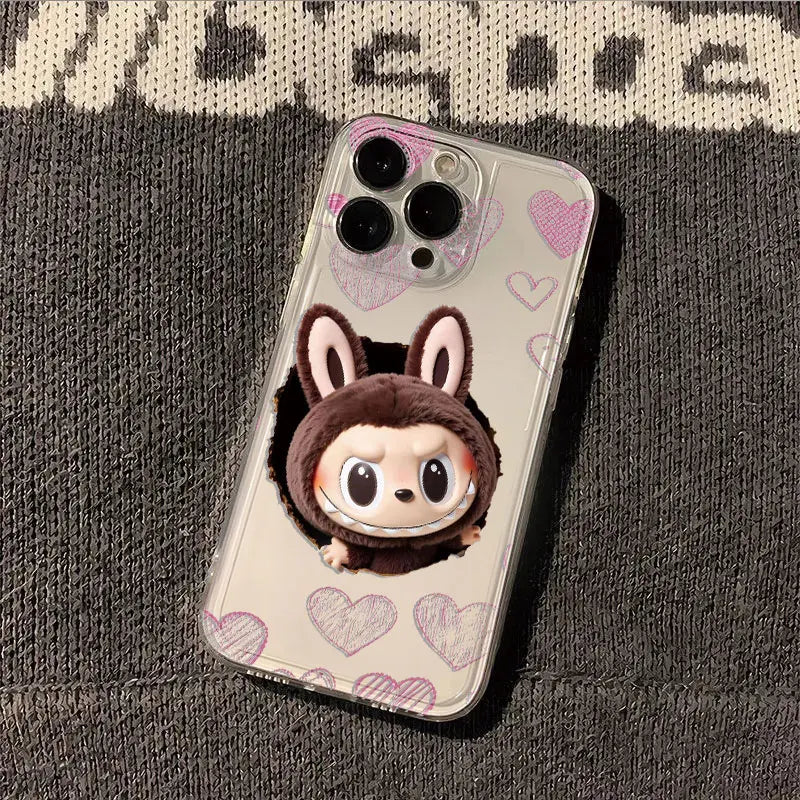 Labubu iPhone Case