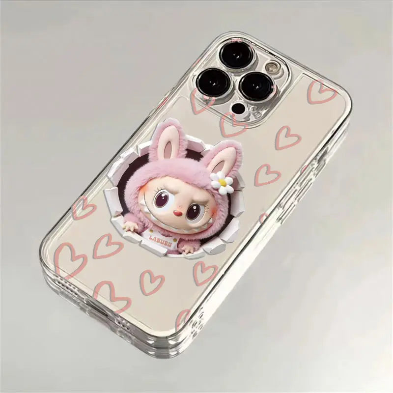 Labubu iPhone Case